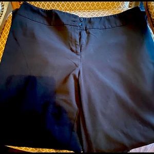 Style & Company Black Dress Pants